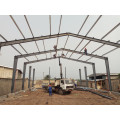 China New Steel Structure Warehouse Workshop Hangar Buildings For Sale